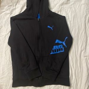 Puma hoodie
